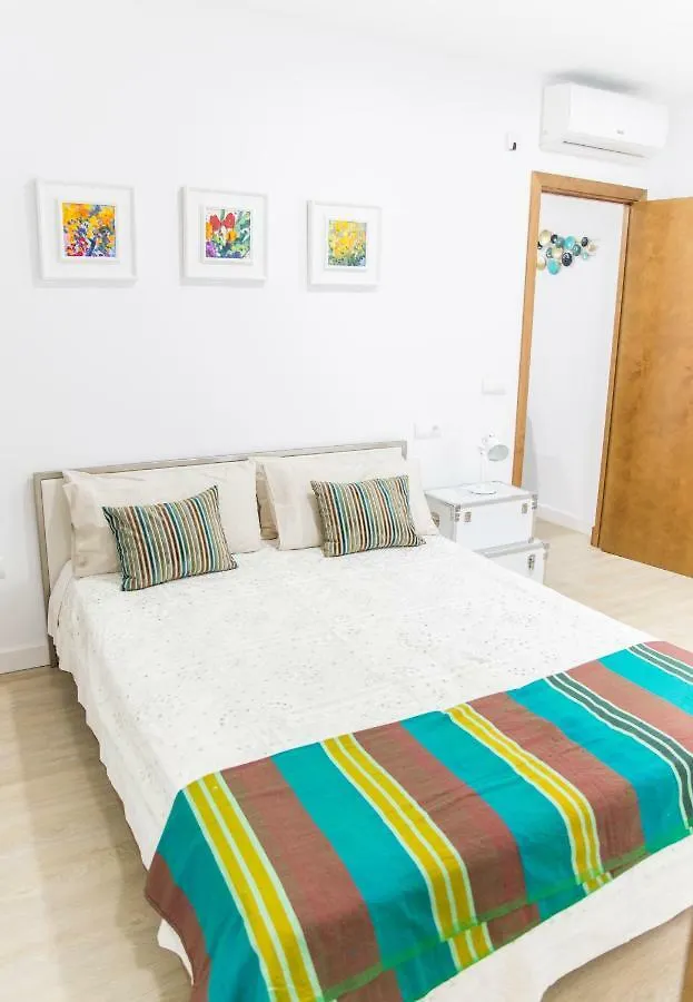 Fantastico Piso En Casco Historico Apartment Malaga 0*,
