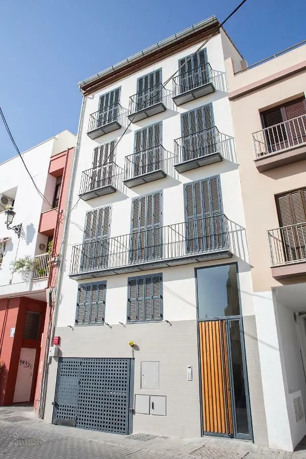Fantastico Piso En Casco Historico Apartment Malaga