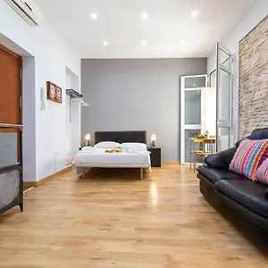 Apartamento Livemalaga Letrán, Málaga